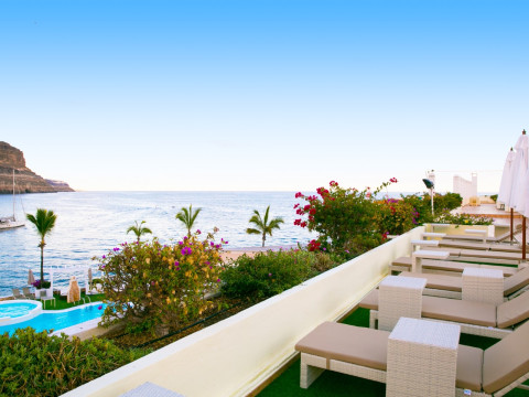 Hotel LIVVO Puerto de Mogán