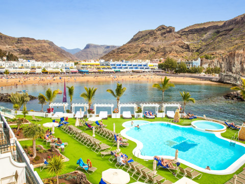 Hotel LIVVO Puerto de Mogán