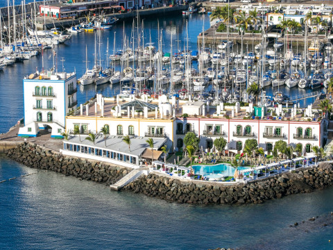 Hotel LIVVO Puerto de Mogán