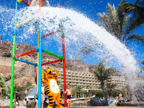 Hotel LIVVO Valle Taurito & Aquapark