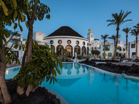 Hotel Livvo Volcán Lanzarote
