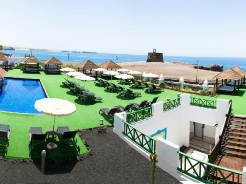 Hotel Livvo Volcán Lanzarote