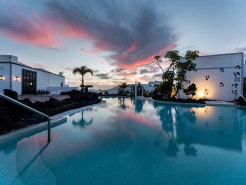 Hotel Livvo Volcán Lanzarote