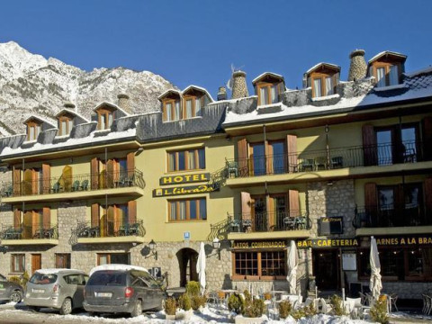 Hotel Llibrada