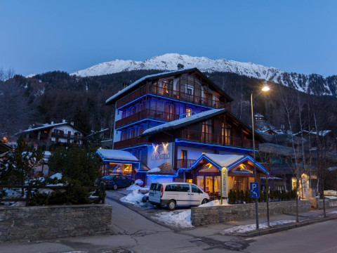 Hotel Lo Scoiattolo
