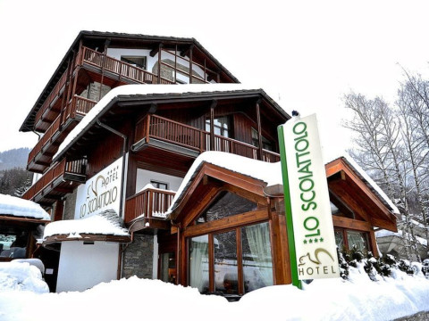 Hotel Lo Scoiattolo