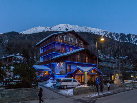 Hotel Lo Scoiattolo