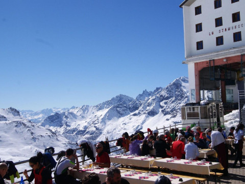 Hotel Lo Stambecco