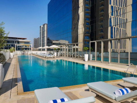 HOTEL LOCAL DUBAI, JUMEIRAH VILLAGE TRIANGLE, AUTOGRAPH COLLECTION