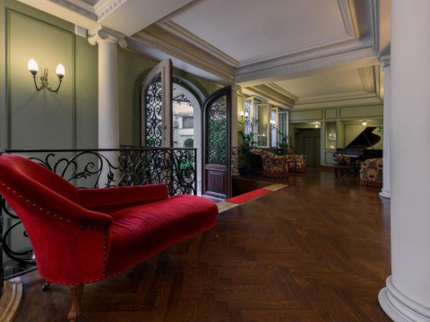 Hotel Locarno