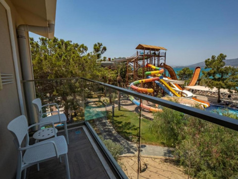 Hotel Long Beach Club Nature