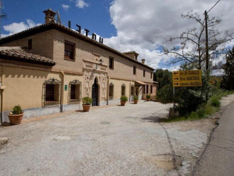 Hotel Los Cigarrales