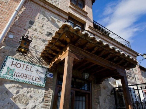 Hotel Los Cigarrales