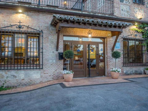 Hotel Los Cigarrales