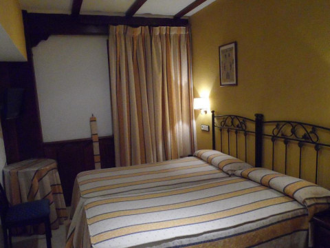 Hotel Los Hidalgos