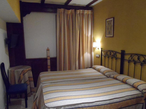 Hotel Los Hidalgos