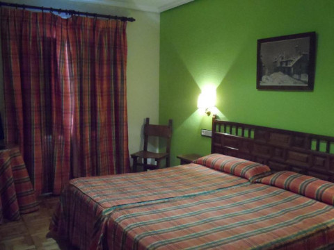 Hotel Los Hidalgos