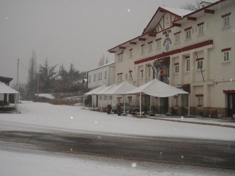 Hotel Los Perales