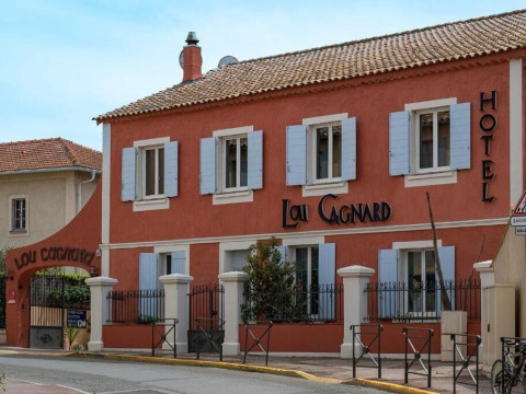 Hotel Lou Cagnard