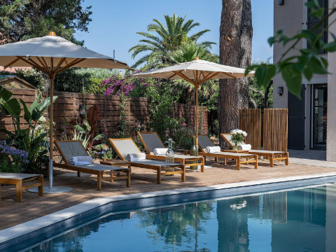 Hotel Lou Cagnard