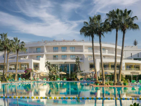 Hotel LTI Agadir Beach Club
