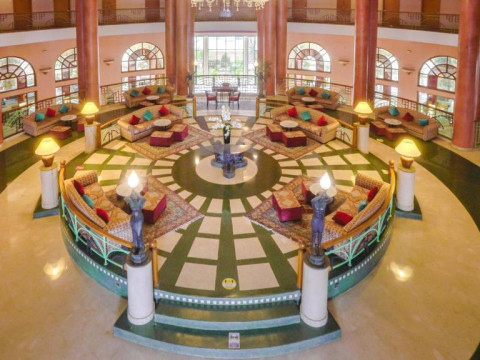 Hotel LTI Agadir Beach Club