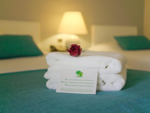 Hotel LTI Agadir Beach Club