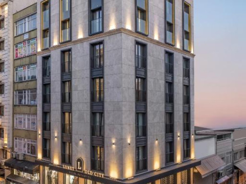 Hotel Lunet Old City