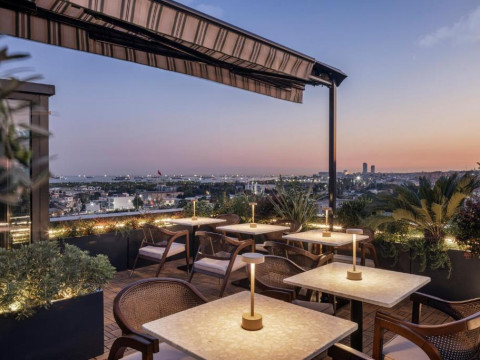 Hotel Lunet Old City