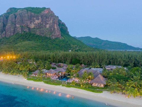 Hotel Lux Le Morne