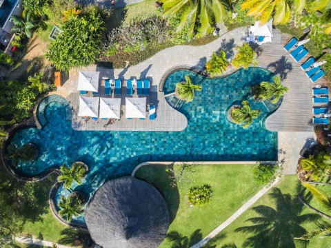 Hotel Lux Le Morne