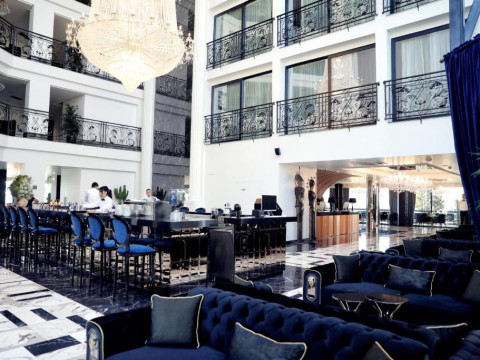 Hotel Luxury Premium Finese