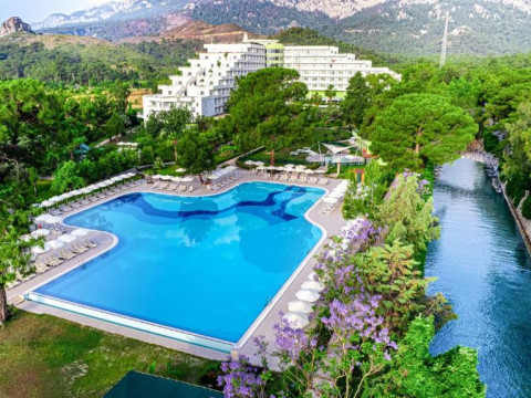 Hotel Ma Biche Kemer by Werde