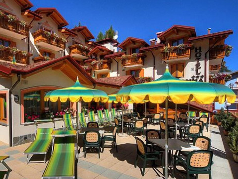 Hotel Madonna Delle Nevi