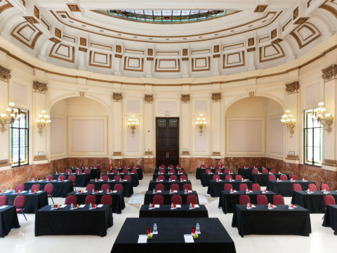 Hotel Madrid Atocha Affiliated by Melia
