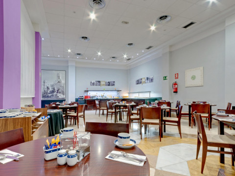 Hotel Madrid Atocha Affiliated by Melia
