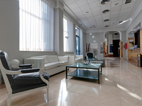 Hotel Madrid Atocha Affiliated by Melia