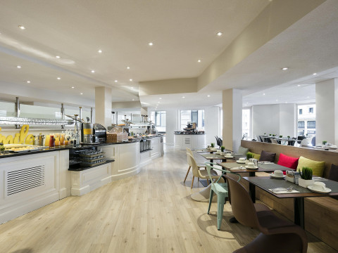 Hotel Madrid Gran Via 25 Affiliated by Melia