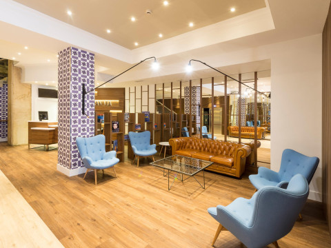 Hotel Madrid Gran Via 25 Affiliated by Melia
