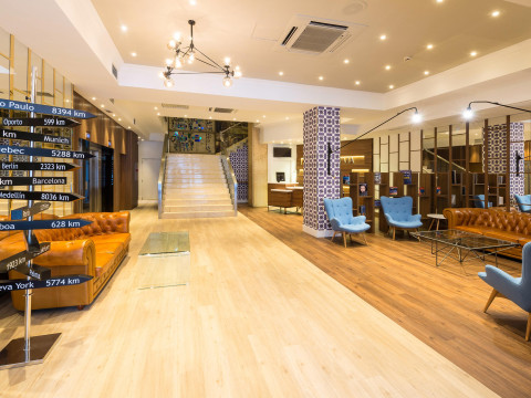 Hotel Madrid Gran Via 25 Affiliated by Melia