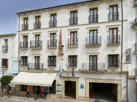 MAESTRANZA