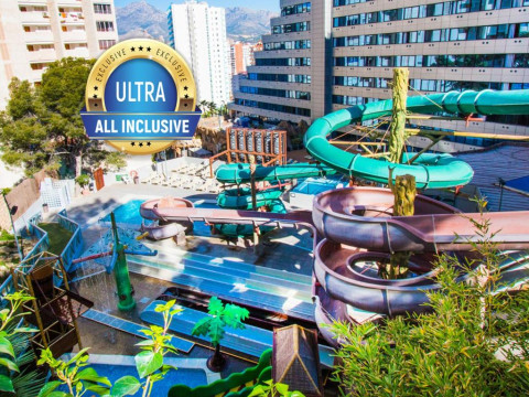 Hotel Magic Aqua Rock Gardens