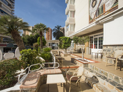 Hotel Magic Villa de Benidorm
