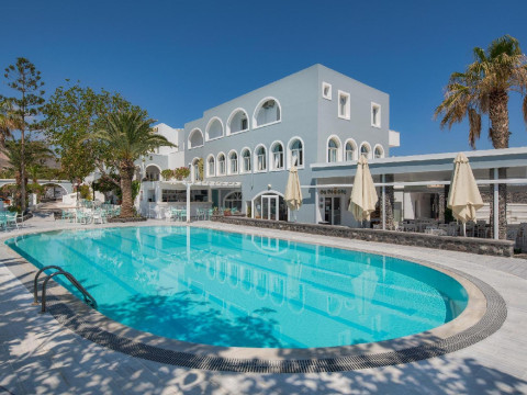 Hotel Makarios