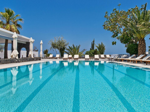 Hotel Makarios