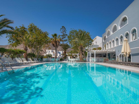 Hotel Makarios