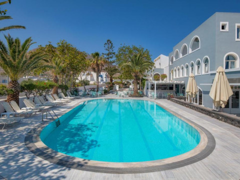Hotel Makarios