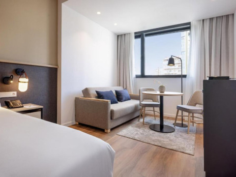 Hotel Malaga Alameda Centro Affiliated by Melia