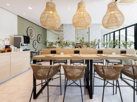 Hotel Malaga Alameda Centro Affiliated by Melia