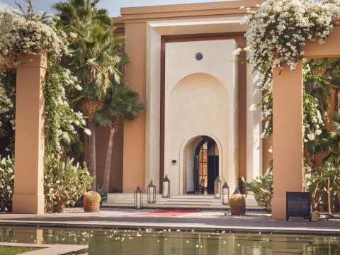 Hotel Mandarin Oriental Marrakech